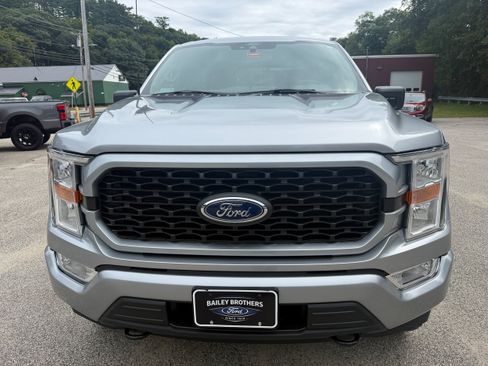 Used 2022 Ford F150 XL w/ STX Appearance Package AWD/4WD image 2