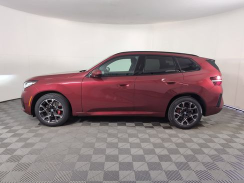 Used 2025 BMW X3 xDrive30i w/ M Sport Package image 2