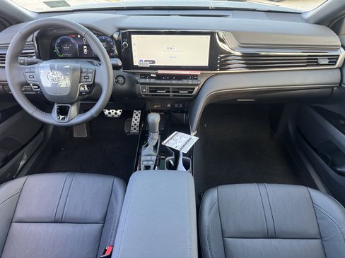 New 2026 Toyota Camry XSE FWD image 4