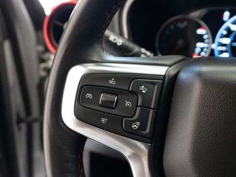 Used 2022 Chevrolet Blazer RS FWD image 7