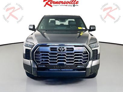 Used 2025 Toyota Tundra Platinum w/ TRD Off-Road Package