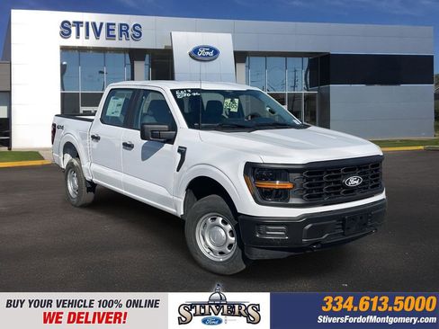 New 2026 Ford F150 XL image 1