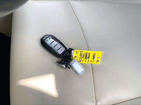 Used 2020 INFINITI QX60 Pure image 14