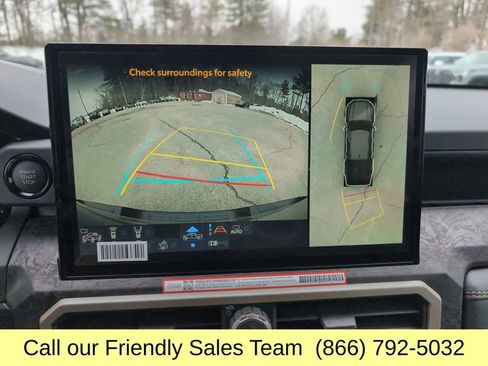 New 2026 Toyota Tacoma Limited image 19