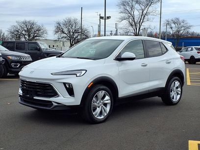 Used 2025 Buick Encore GX Preferred