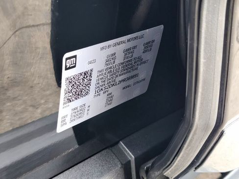 Used 2023 GMC Yukon Denali w/ LPO, Floor Liner Package AWD/4WD image 34