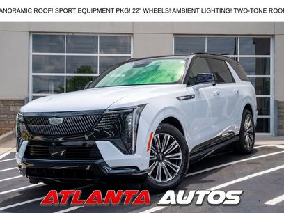 Used 2026 Cadillac Escalade IQL Sport 1
