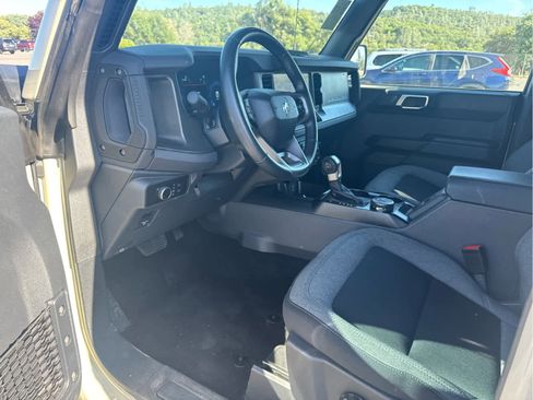Certified 2025 Ford Bronco Big Bend AWD/4WD image 11