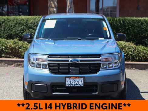 Used 2024 Ford Maverick Lariat FWD image 3