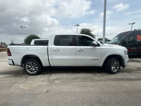 Used 2021 RAM 1500 Laramie w/ Laramie Southwest Edition AWD/4WD image 4