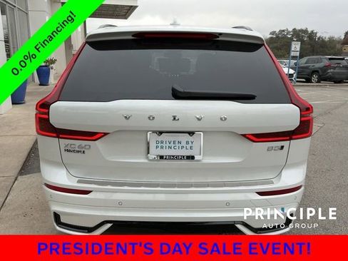 New 2026 Volvo XC60 B5 Plus w/ Climate Package image 11