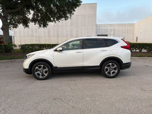 Used 2017 Honda CR-V EX image 2