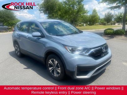 Used 2022 Honda CR-V Special Edition