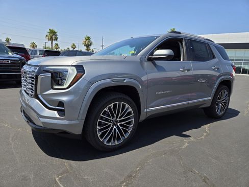 New 2026 GMC Terrain Denali image 2