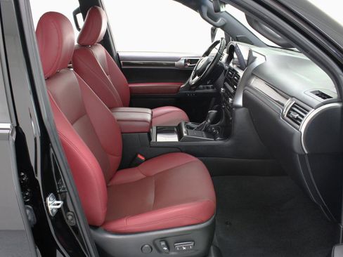 Used 2022 Lexus GX 460 Premium w/ Premium Package image 50