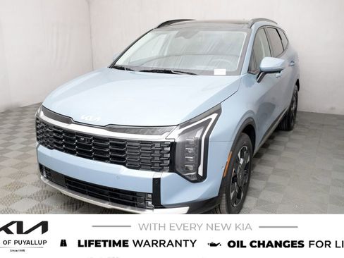 New 2026 Kia Sportage SX Prestige image 1