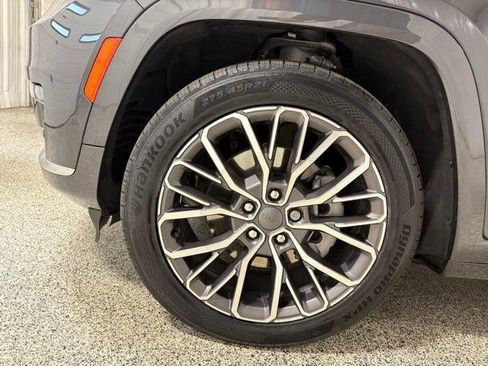 Used 2024 Jeep Grand Cherokee L Summit image 49