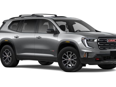 New 2026 GMC Acadia AT4 w/ Luxury Package AWD/4WD image 28