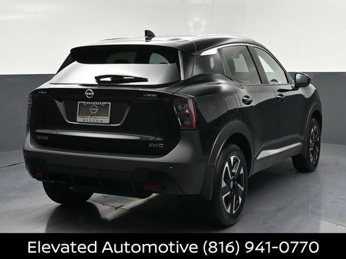Certified 2026 Nissan Kicks SV w/ Cold Weather Package AWD/4WD image 4