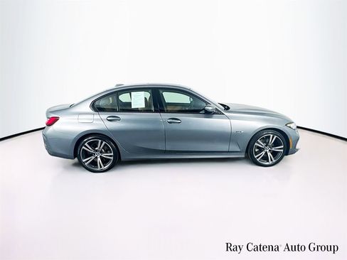 Used 2023 BMW 330e xDrive w/ Premium Package image 8