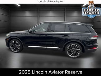 Certified 2025 Lincoln Aviator Reserve w/ Equipment Group 201A 360° Tour