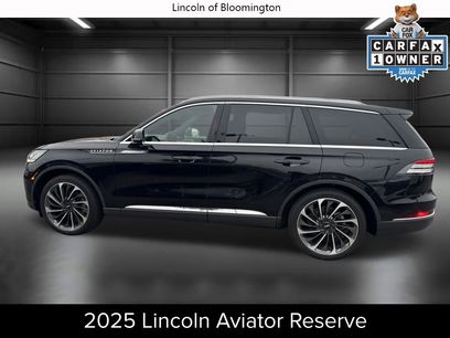 Certified 2025 Lincoln Aviator Reserve w/ Equipment Group 201A