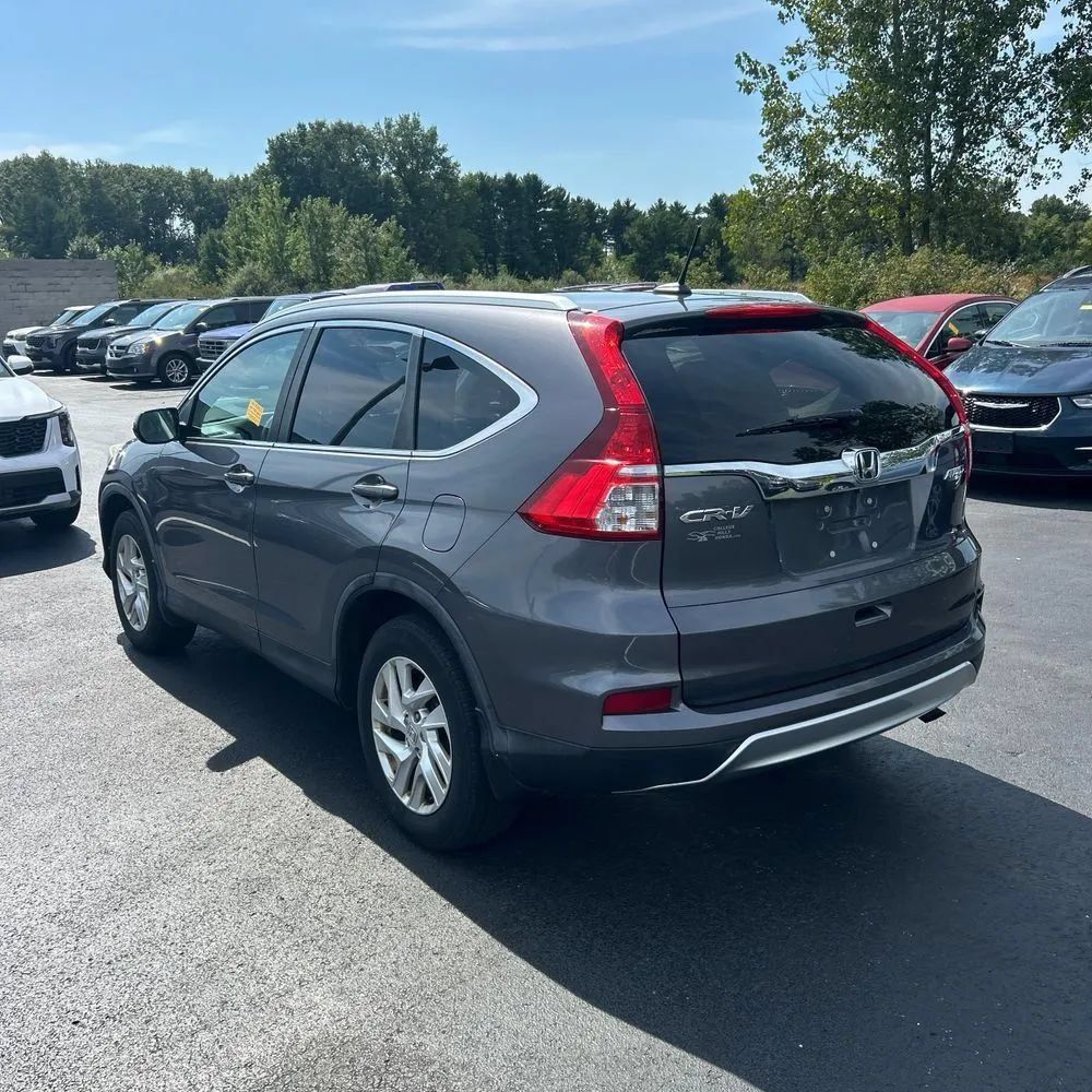 Used 2015 Honda CR-V EX-L image 5