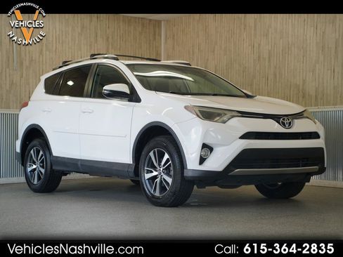 Used 2016 Toyota RAV4 XLE w/ Cargo Management Package FWD image 1