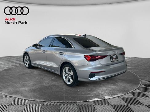 Used 2024 Audi A3 2.0T Premium FWD image 3
