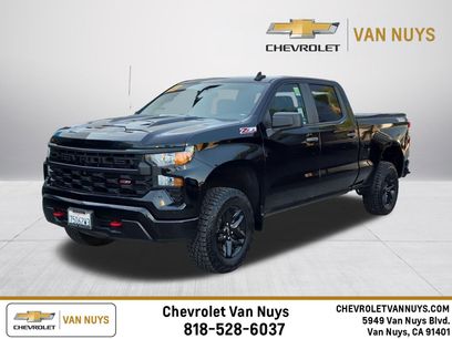 Used 2023 Chevrolet Silverado 1500 Custom Trail Boss