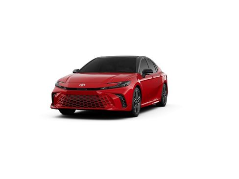 New 2026 Toyota Camry XSE w/ Premium Plus Package FWD image 52