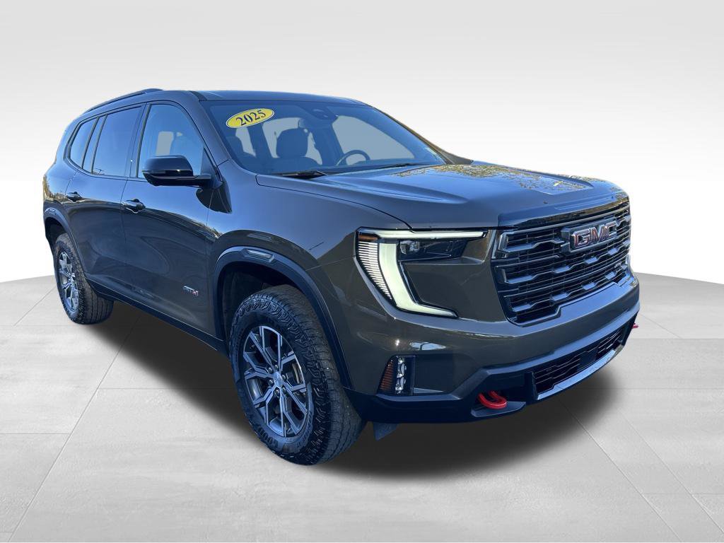 Used 2025 GMC Acadia AT4 AWD/4WD image 7