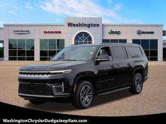 New 2026 Jeep Grand Wagoneer L 2WD video 1