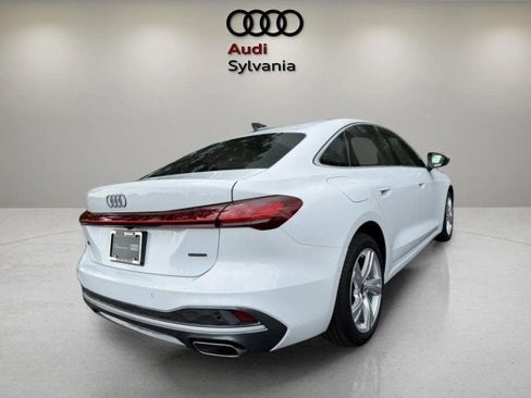 Certified 2025 Audi A5 2.0T Premium Plus w/ Premium Plus AWD/4WD image 7