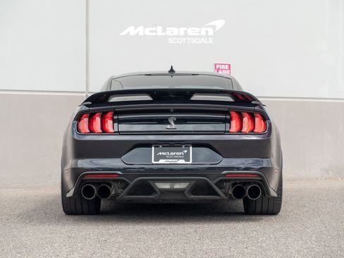 Used 2022 Ford Mustang Shelby GT500 w/ Technology Package RWD image 6