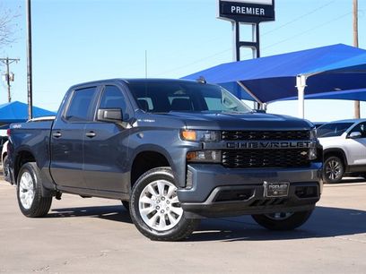 Used 2022 Chevrolet Silverado 1500 Custom