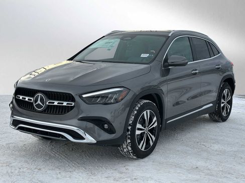 New 2026 Mercedes-Benz GLA 250 4MATIC image 7