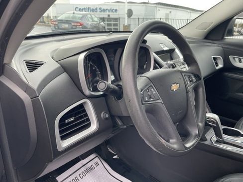 Certified 2013 Chevrolet Equinox LS image 30