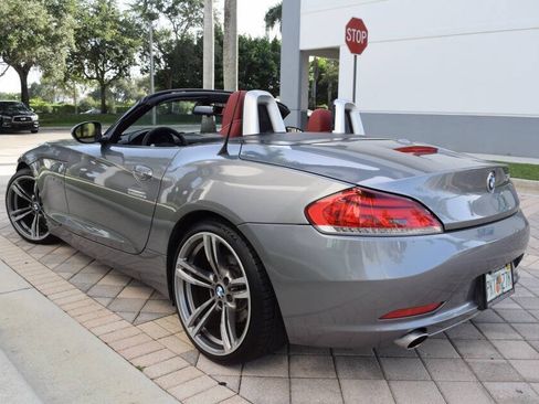 Used 2011 BMW Z4 sDrive35i RWD image 48