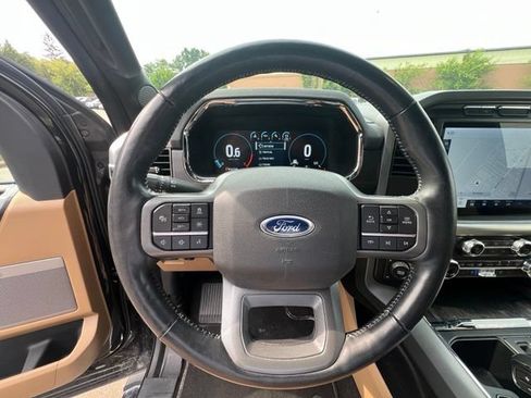 Used 2021 Ford F150 Lariat w/ Equipment Group 502A High AWD/4WD image 33