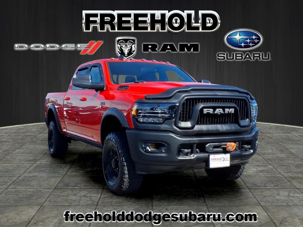 Used 2021 RAM 2500 Power Wagon w/ 75th Anniversary Edition AWD/4WD image 1