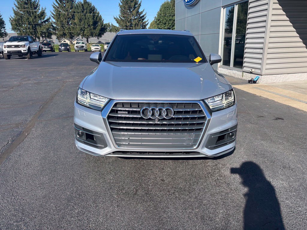 Used 2017 Audi Q7 3.0T Prestige AWD/4WD image 10