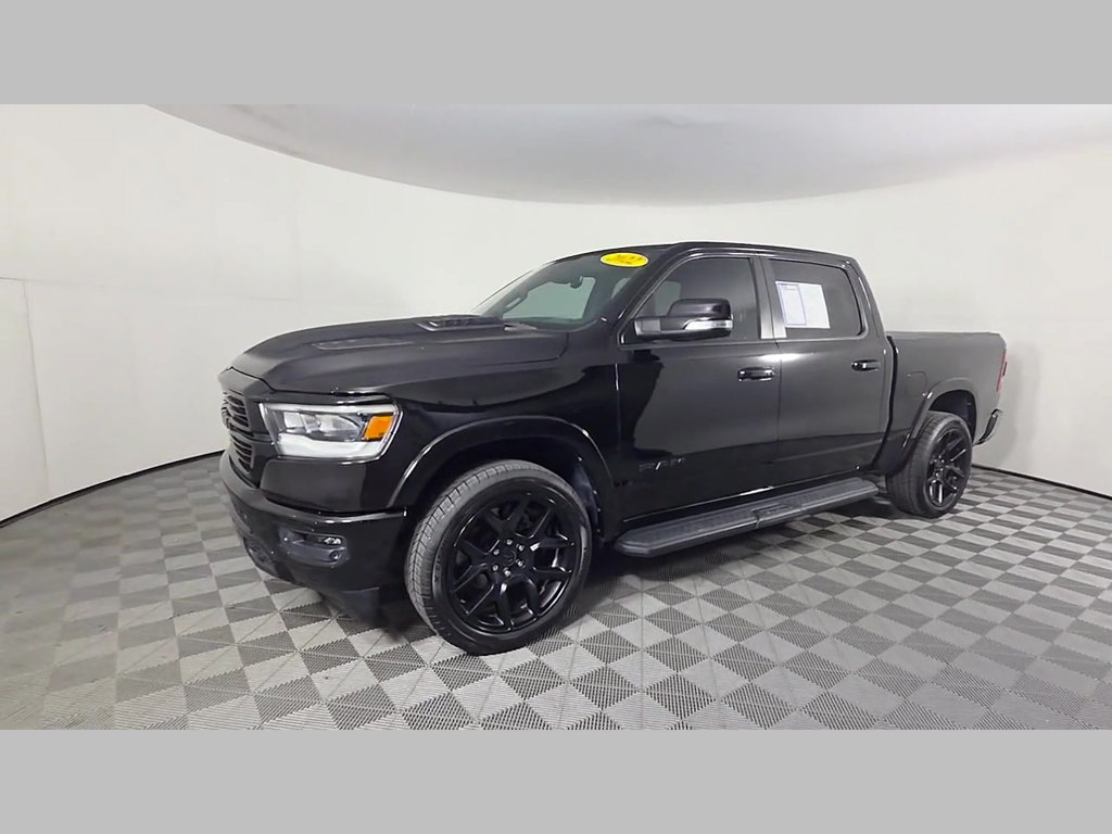 Used 2022 RAM 1500 Laramie RWD image 49