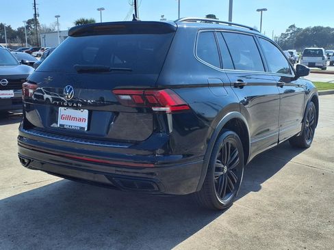 Used 2022 Volkswagen Tiguan SE R-Line image 8