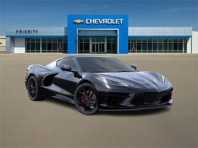 New 2026 Chevrolet Corvette Stingray Coupe w/ 1LT