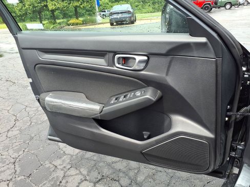 New 2026 Honda Civic Sport image 7