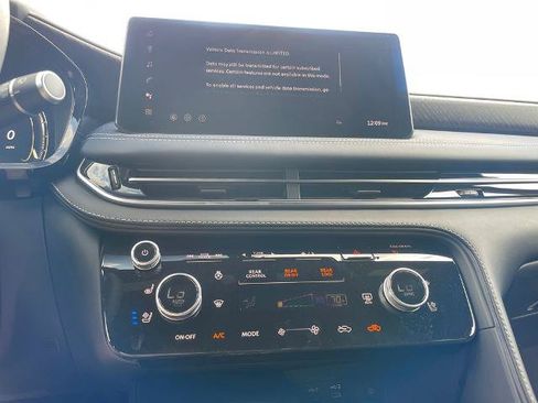 Certified 2026 INFINITI QX60 Sport w/ Dark Cargo Package AWD/4WD image 20