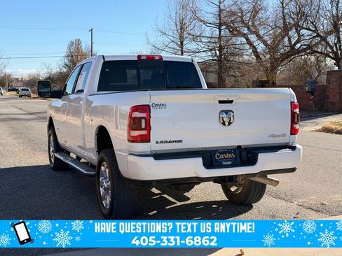 Used 2023 RAM 2500 Laramie image 12