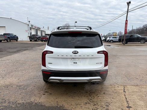 Used 2020 Kia Telluride SX image 5