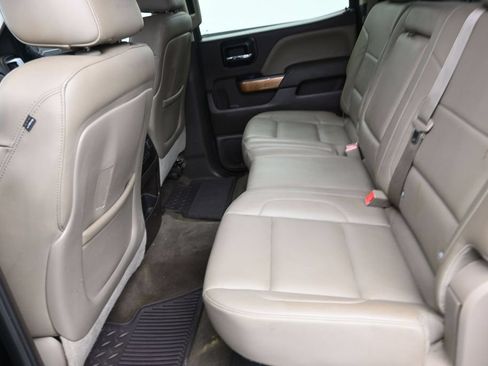 Used 2014 Chevrolet Silverado 1500 LTZ w/ LTZ Plus Package RWD image 15